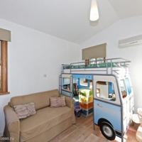 Вилла на второй линии моря/озера, в пригороде на Кипре, Пафос, 135 кв.м.