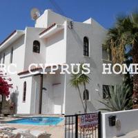 Дом в пригороде на Кипре, Пафос, 117 кв.м.
