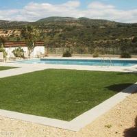 Дом на второй линии моря/озера, в пригороде на Кипре, Пафос, 467 кв.м.