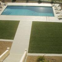 Дом на второй линии моря/озера, в пригороде на Кипре, Пафос, 467 кв.м.