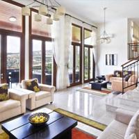 Villa at the second line of the sea / lake in Republic of Cyprus, Eparchia Pafou, 228 sq.m.