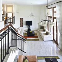 Villa at the second line of the sea / lake in Republic of Cyprus, Eparchia Pafou, 228 sq.m.