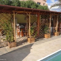 Дом на второй линии моря/озера, в пригороде на Кипре, Пафос, 180 кв.м.