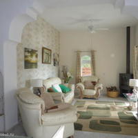 Дом на второй линии моря/озера, в пригороде на Кипре, Пафос, 180 кв.м.