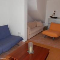 Таунхаус в центре города, на первой линии моря/озера, в пригороде на Кипре, Пафос, 110 кв.м.