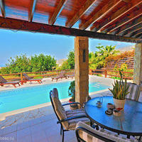 Villa in the suburbs in Republic of Cyprus, Eparchia Pafou, 140 sq.m.