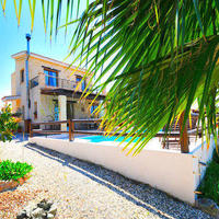 Villa in the suburbs in Republic of Cyprus, Eparchia Pafou, 140 sq.m.