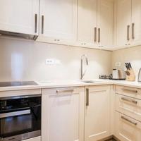 Flat at the first line of the sea / lake in Montenegro, Tivat, 77 sq.m.