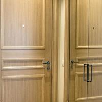 Flat at the first line of the sea / lake in Montenegro, Tivat, 77 sq.m.