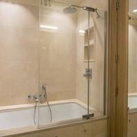 Flat at the first line of the sea / lake in Montenegro, Tivat, 77 sq.m.