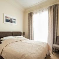 Flat at the first line of the sea / lake in Montenegro, Tivat, 77 sq.m.