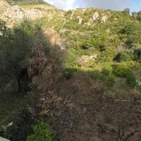 Land plot at the second line of the sea / lake in Montenegro, Budva, Przno
