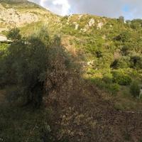 Land plot at the second line of the sea / lake in Montenegro, Budva, Przno