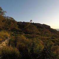 Land plot at the second line of the sea / lake in Montenegro, Budva, Przno