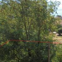 Land plot at the second line of the sea / lake in Montenegro, Tivat