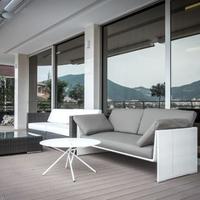 Flat at the first line of the sea / lake in Montenegro, Budva, 139 sq.m.