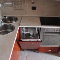 Flat at the first line of the sea / lake in Montenegro, Budva, Przno, 69 sq.m.