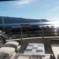 Penthouse in the city center, at the first line of the sea / lake in Montenegro, Herceg Novi, Herceg-Novi, 112 sq.m.