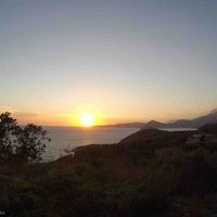 Land plot at the second line of the sea / lake in Montenegro, Budva, Przno