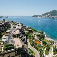 Flat in Montenegro, Budva, 45 sq.m.