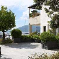 Apartment in the city center, at the first line of the sea / lake in Montenegro, Tivat, 148 sq.m.