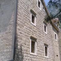 House at the first line of the sea / lake in Montenegro, Kotor, 400 sq.m.