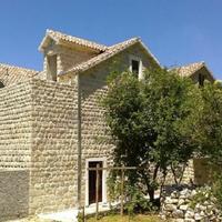 House at the first line of the sea / lake in Montenegro, Kotor, 400 sq.m.