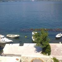 House at the first line of the sea / lake in Montenegro, Kotor, 400 sq.m.