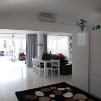 Penthouse in the big city in Republic of Cyprus, Eparchia Pafou, 207 sq.m.
