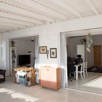 Penthouse in the big city in Republic of Cyprus, Eparchia Pafou, 207 sq.m.