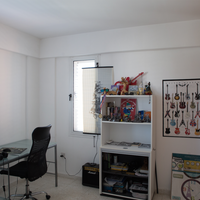 Penthouse in the big city in Republic of Cyprus, Eparchia Pafou, 207 sq.m.