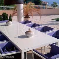 Penthouse in the city center in Guyane, 125 sq.m.