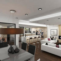 House in the city center, in the suburbs in Spain, Catalunya, Begur, 270 sq.m.