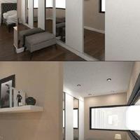 House in the city center, in the suburbs in Spain, Catalunya, Begur, 270 sq.m.