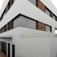 House in the city center, in the suburbs in Spain, Catalunya, Begur, 270 sq.m.