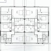 House in the city center, in the suburbs in Spain, Catalunya, Begur, 270 sq.m.