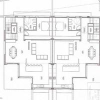 House in the city center, in the suburbs in Spain, Catalunya, Begur, 270 sq.m.