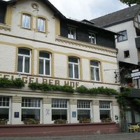 Hotel in Germany, Rheinland-Pfalz, 1265 sq.m.