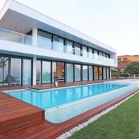 Villa in the city center, in the suburbs in Spain, Catalunya, Begur, 708 sq.m.