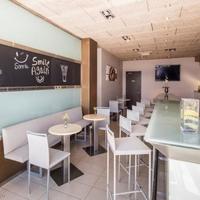 Hotel in the city center, at the first line of the sea / lake in Spain, Catalunya, Girona, 1786 sq.m.