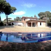 House in the suburbs in Spain, Catalunya, Begur, 600 sq.m.