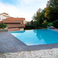 House in the city center in Spain, Catalunya, Begur, 450 sq.m.