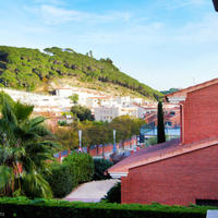 House in the city center in Spain, Catalunya, Begur, 450 sq.m.