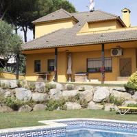 Villa in the suburbs in Spain, Catalunya, Begur