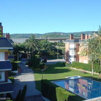 Квартира на второй линии моря/озера в Испании, Каталония, Багур, 149 кв.м.