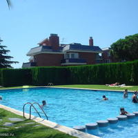 Квартира на второй линии моря/озера в Испании, Каталония, Багур, 149 кв.м.