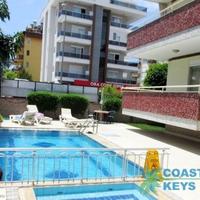 Апартаменты в Турции, 115 кв.м.