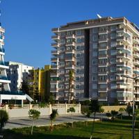 Apartment at the first line of the sea / lake in Turkey, 140 sq.m.