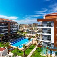 Пентхаус в Турции, 207 кв.м.