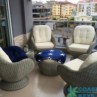 Пентхаус в Турции, 207 кв.м.